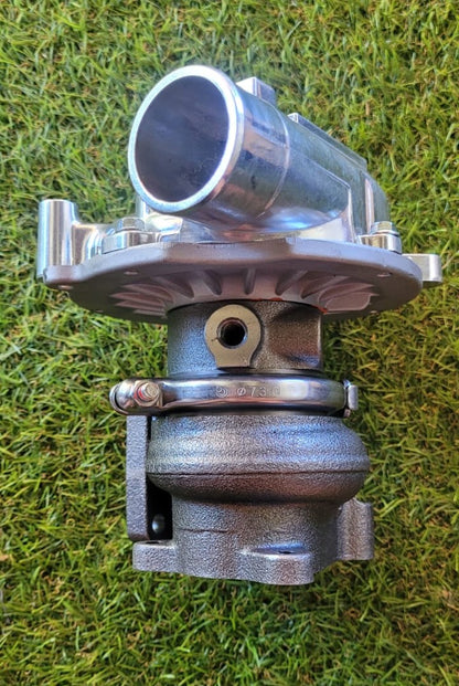 VIDA New Turbocharger