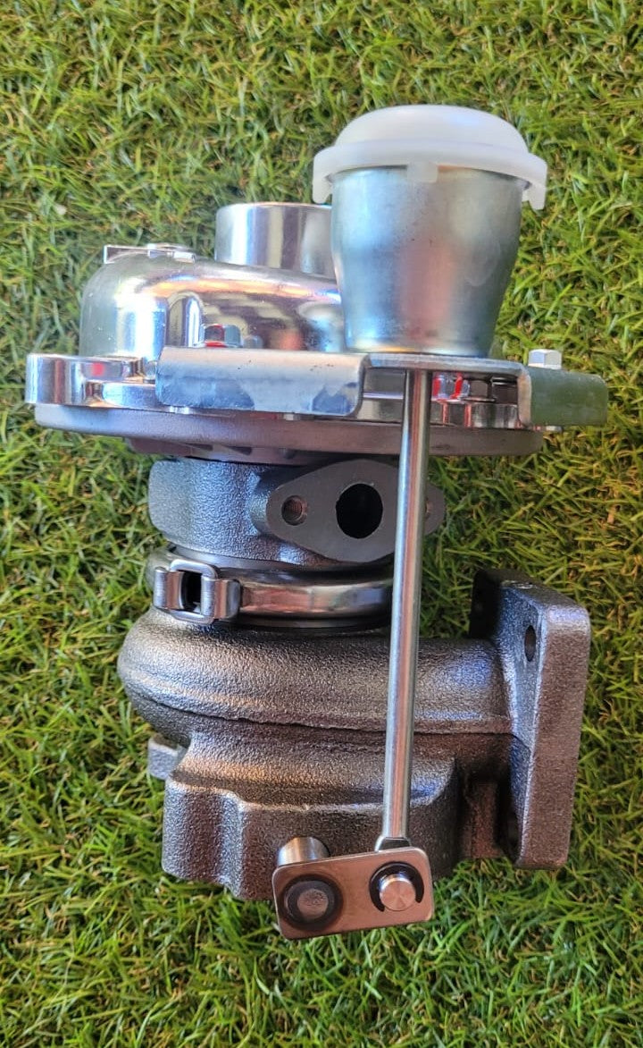 VIDA New Turbocharger
