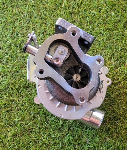 VIDA New Turbocharger