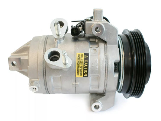 Z0009770D 12V New AC Compressor