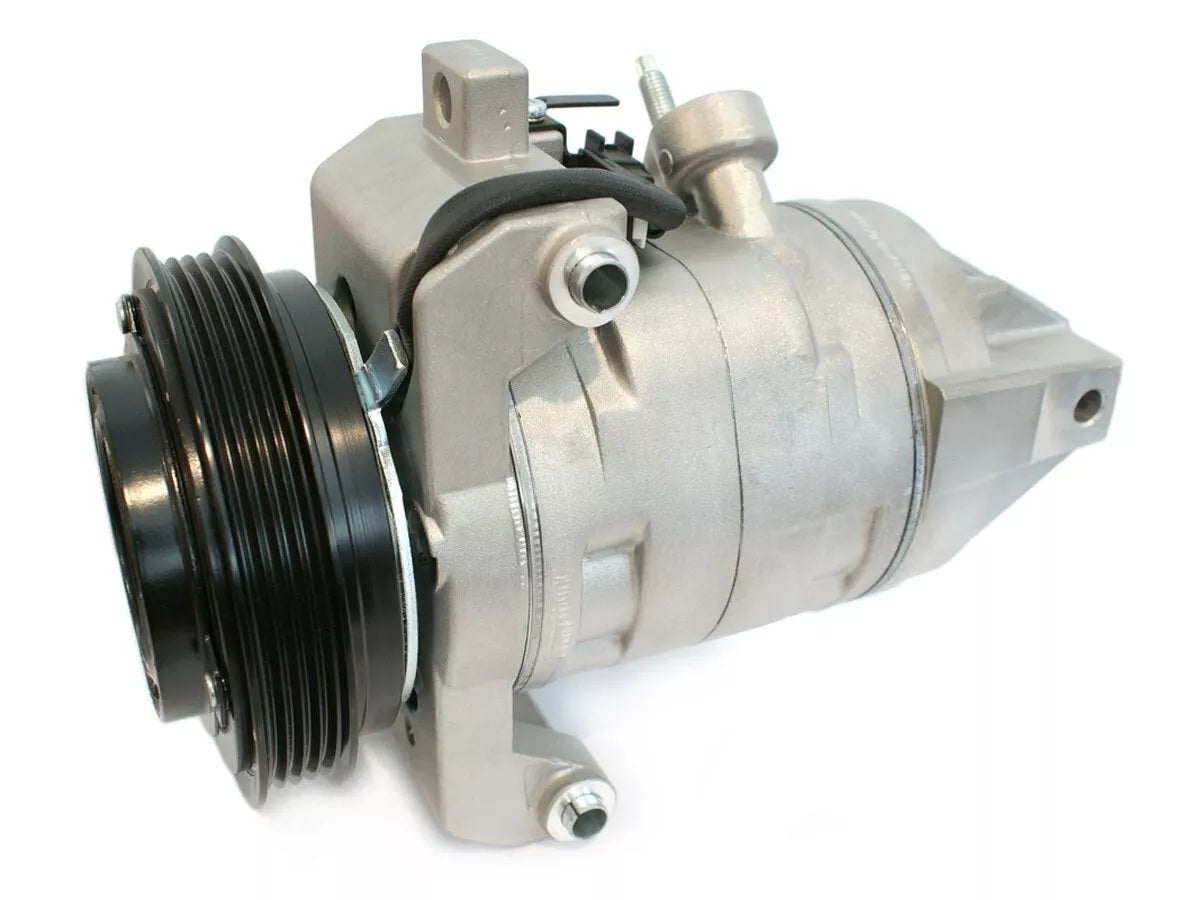 Z0009770D 12V New AC Compressor