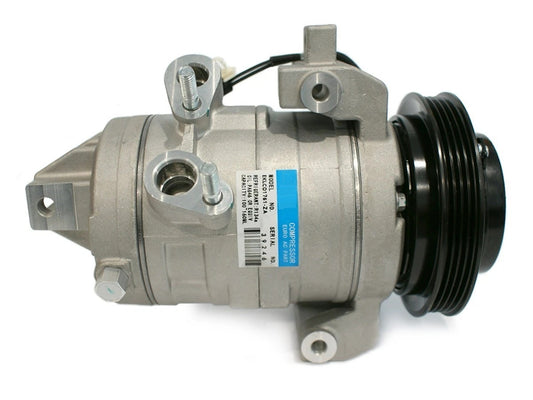 Z0009770D 12V New AC Compressor