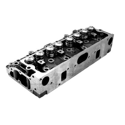 ZZ80221 New Cylinder Head with valves