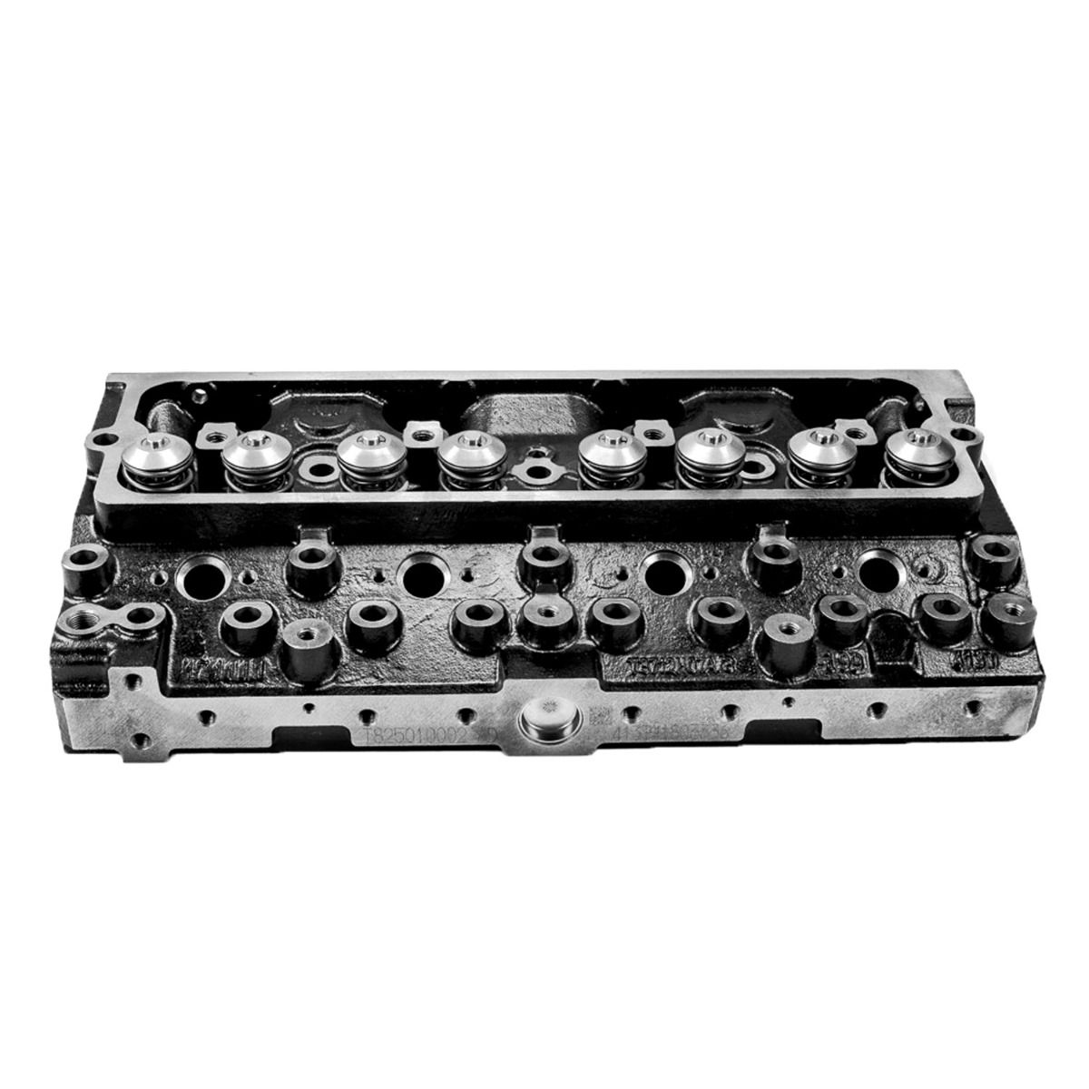 ZZ80221 New Cylinder Head with valves