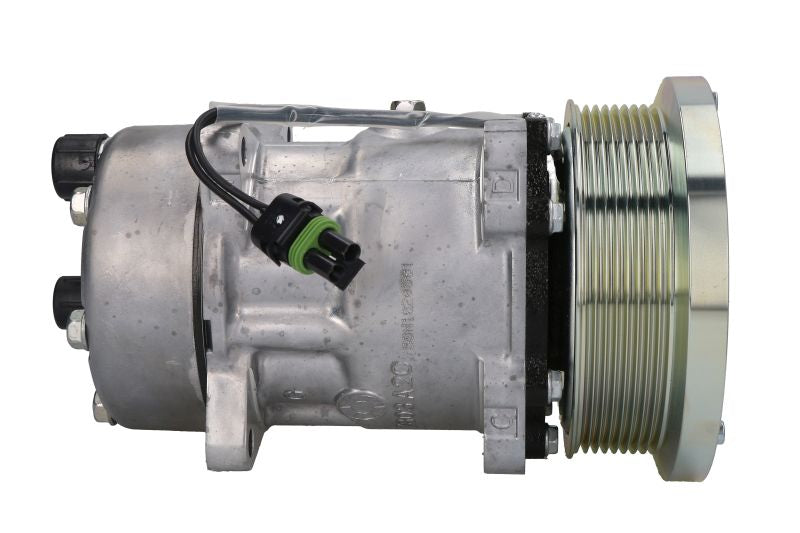 SD7H15-4637 12V New AC Compressor