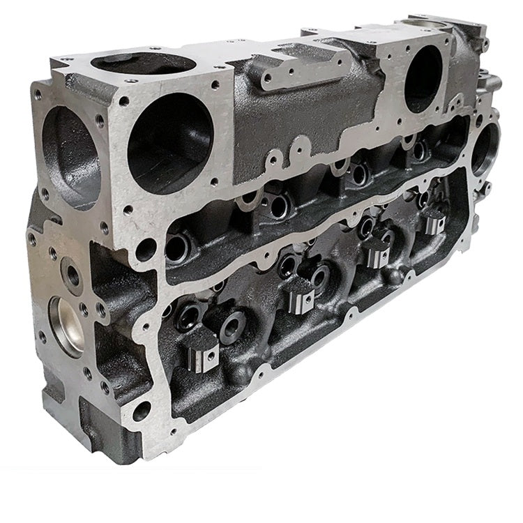 2327519 New Cylinder Head without valves