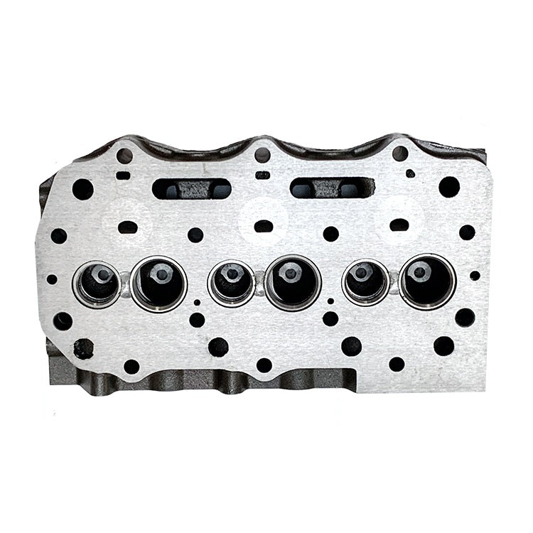 2312072 New Cylinder Head without valves