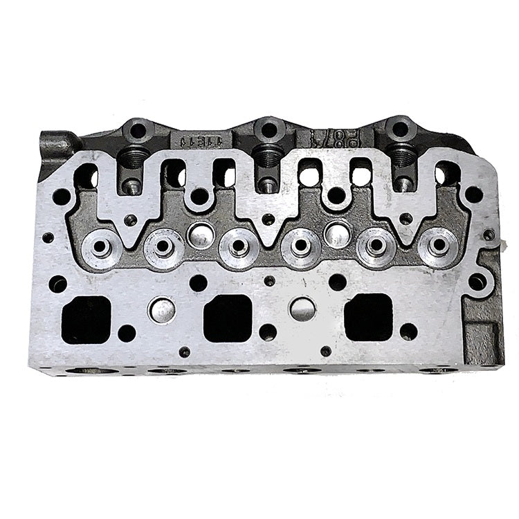 2312072 New Cylinder Head without valves