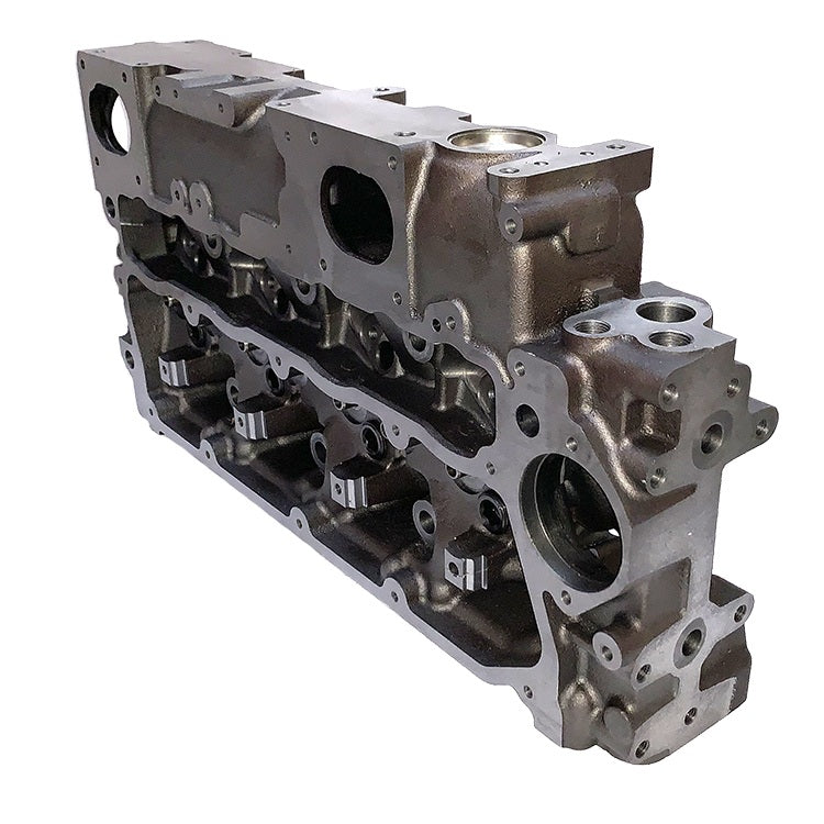 3172512 New Cylinder Head without valves
