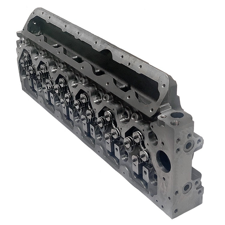 2768115 New Cylinder Head with valves