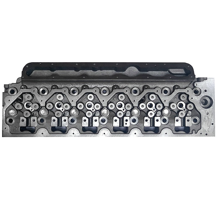 2768115 New Cylinder Head with valves