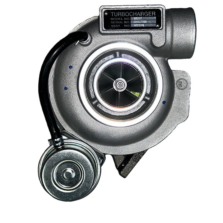 4037196 New Turbocharger