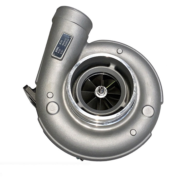 3525504 New Turbocharger