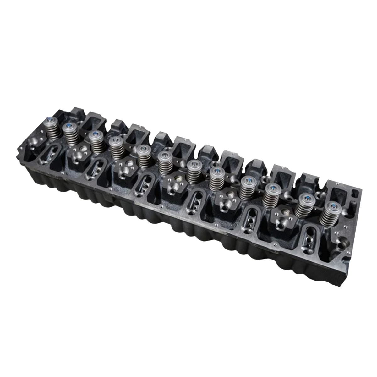 04258234 New Cylinder Head with valves