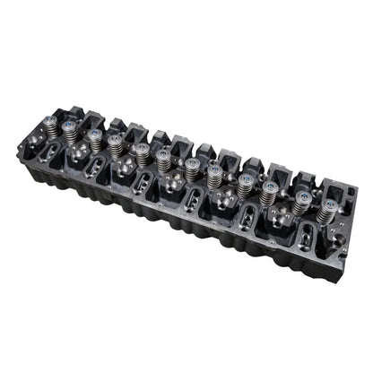 04258234 New Cylinder Head with valves