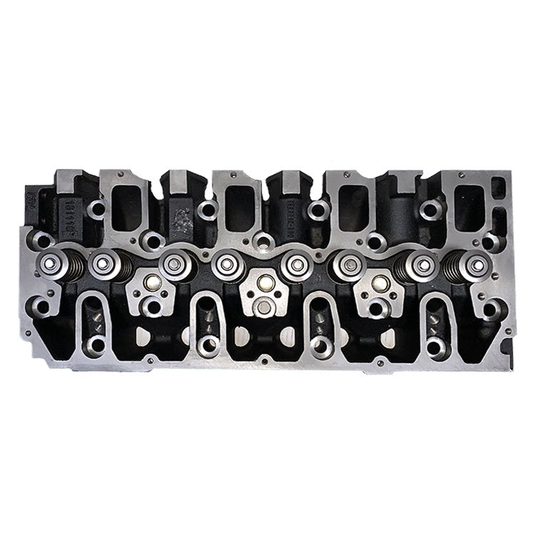 04255259 New Cylinder Head with valves