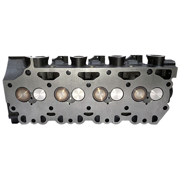 04255259 New Cylinder Head with valves