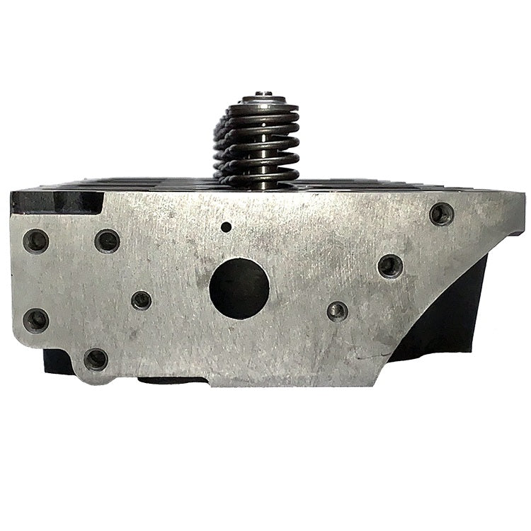 04255259 New Cylinder Head with valves