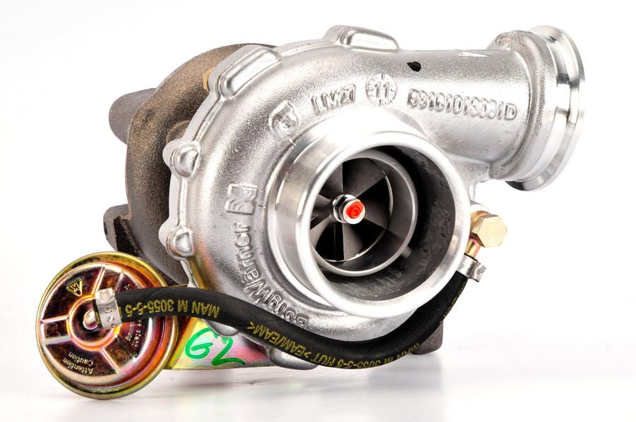 53169887155 New Turbocharger