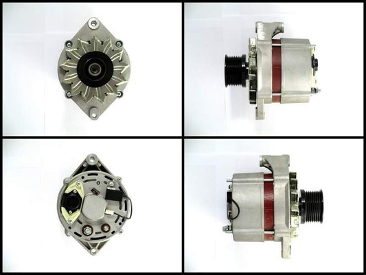 CA1068 12V/120A (D+ W) New Alternator