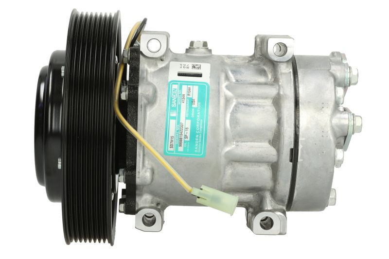 SD7H15-4134 24V New AC Compressor