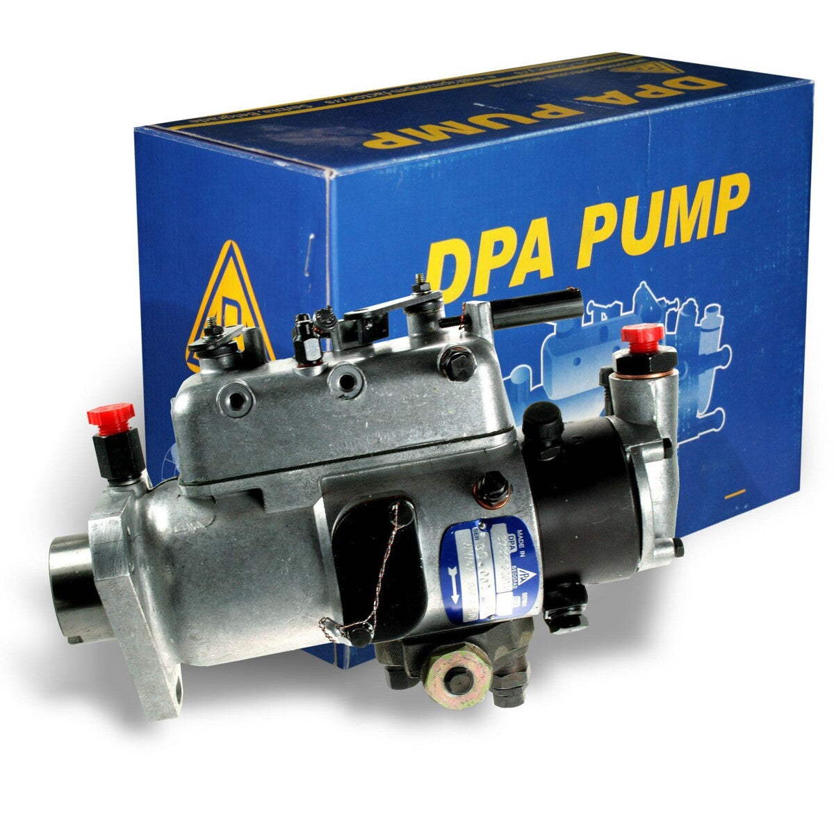 3238F510 New Fuel Injection Pump