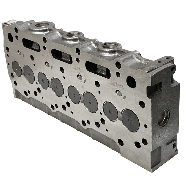 02634866 New Cylinder Head with valves
