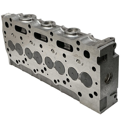 02634866 New Cylinder Head with valves