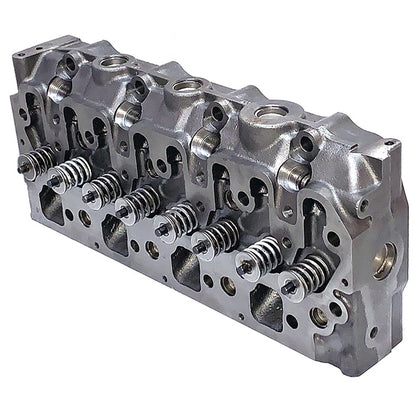 02634866 New Cylinder Head with valves