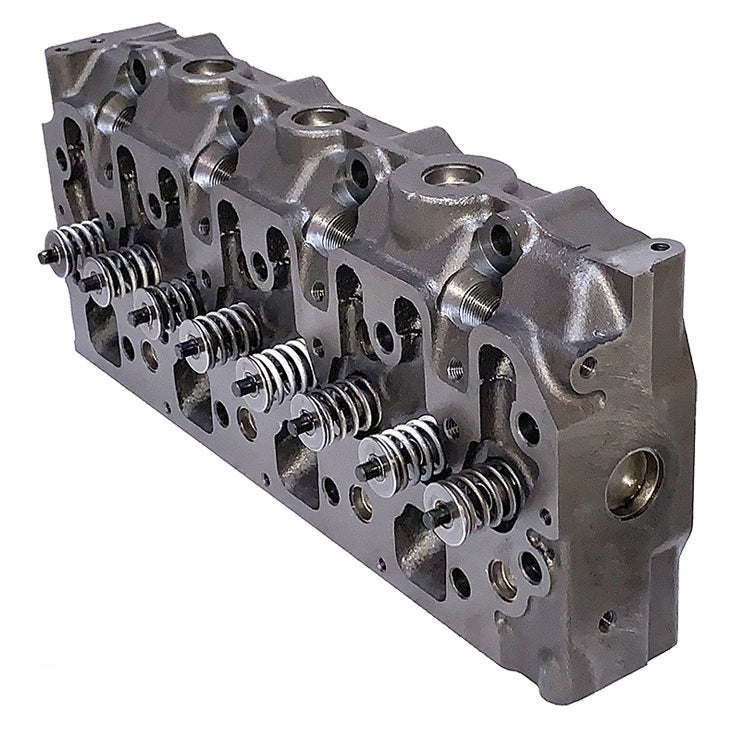 02634130 New Cylinder Head with valves