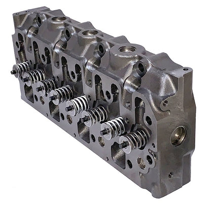 02634130 New Cylinder Head with valves