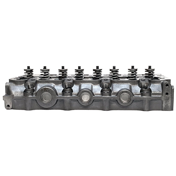 02634866 New Cylinder Head with valves