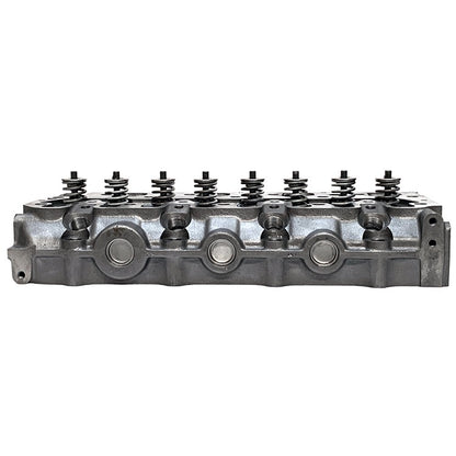 02634866 New Cylinder Head with valves