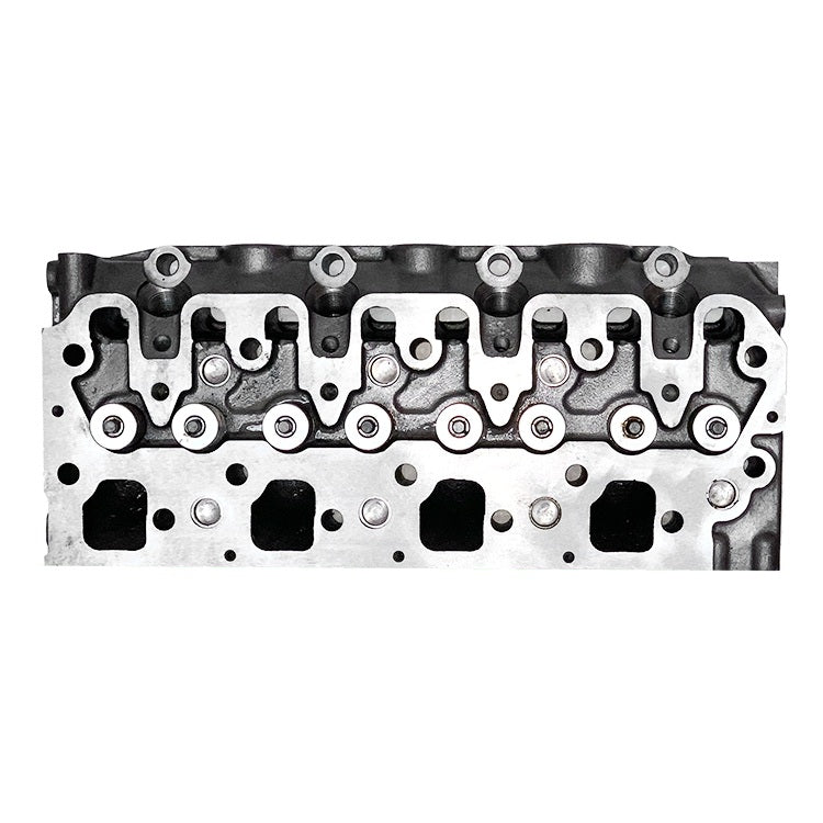 02634866 New Cylinder Head with valves