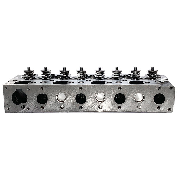02634866 New Cylinder Head with valves