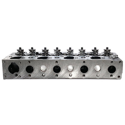 02634866 New Cylinder Head with valves