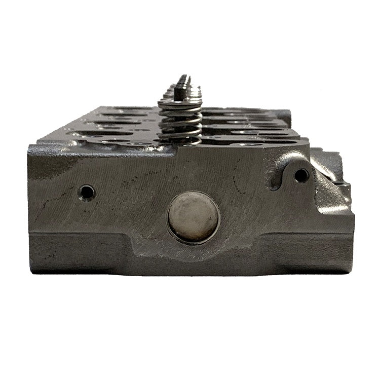 02634130 New Cylinder Head with valves