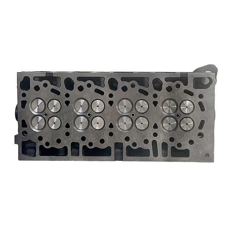 320/09246 New Cylinder Head with valves