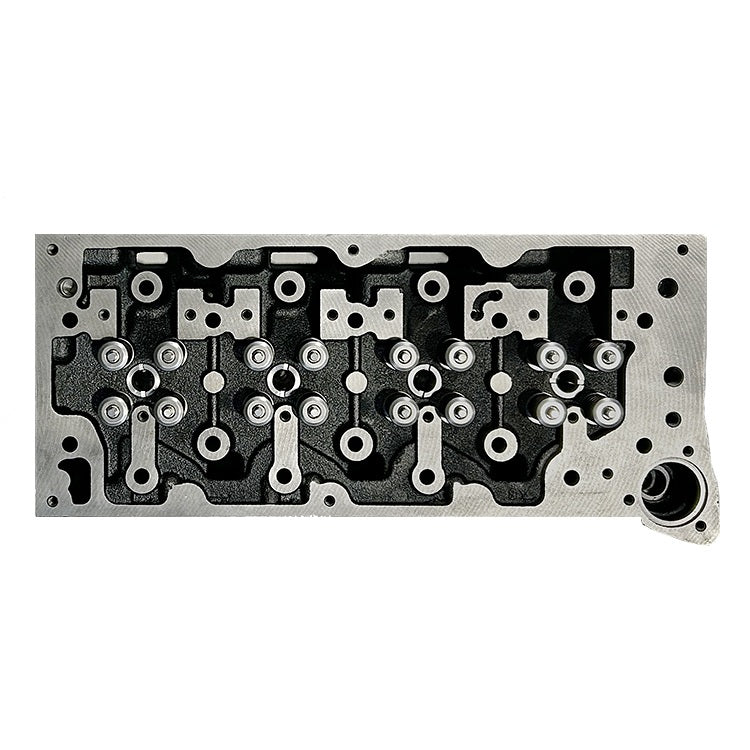 320/09246 New Cylinder Head with valves