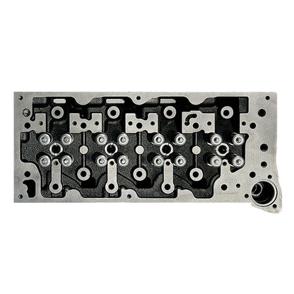 320/09246 New Cylinder Head with valves