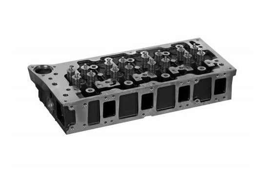 320/09246 New Cylinder Head with valves