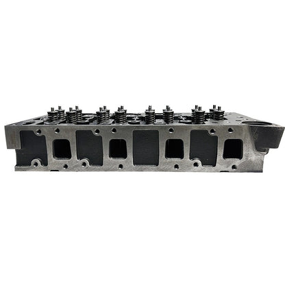 320/09246 New Cylinder Head with valves
