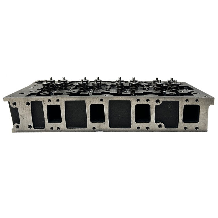 320/09246 New Cylinder Head with valves