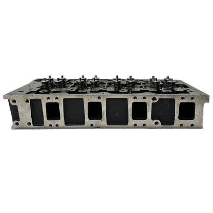 320/09246 New Cylinder Head with valves