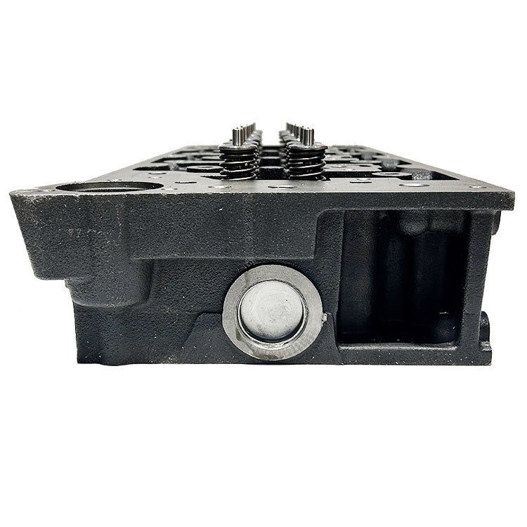 320/09246 New Cylinder Head with valves