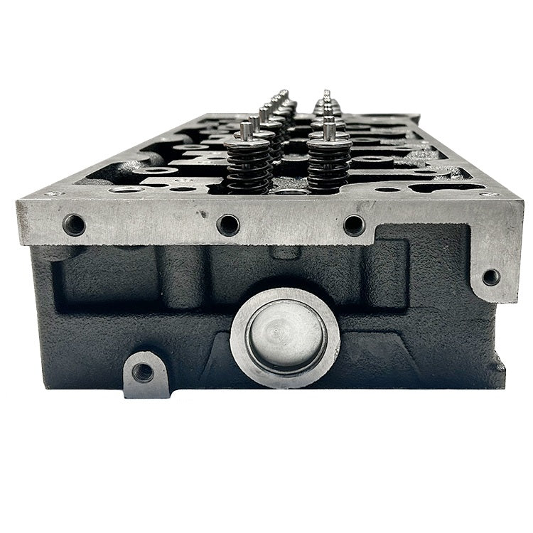 320/09246 New Cylinder Head with valves
