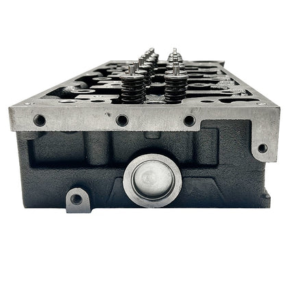 320/09246 New Cylinder Head with valves