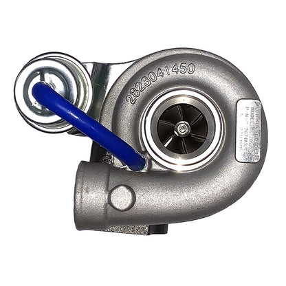 02/202415 New Turbocharger