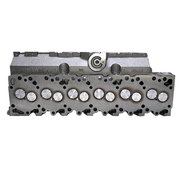 6735111020 New Cylinder Head with valves