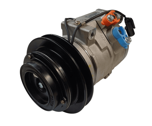 DCP45009 12V New AC Compressor
